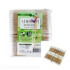 4-Pack Ear Picks and Premium Pure Cotton Swabs Beauty Swabs 4ea