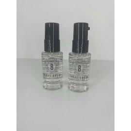 Bobbi Brown 2x Bobbi Brown Soothing Cleansing Oil 1 Oz 30 mL Each Travel Size Face Cleanser