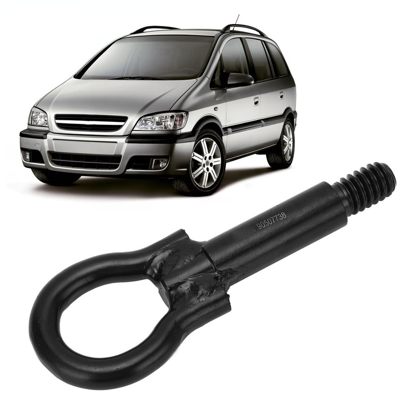 Trailer Hitch Tow Hook Ring 90507738 Automobile Trailer Tow Eye