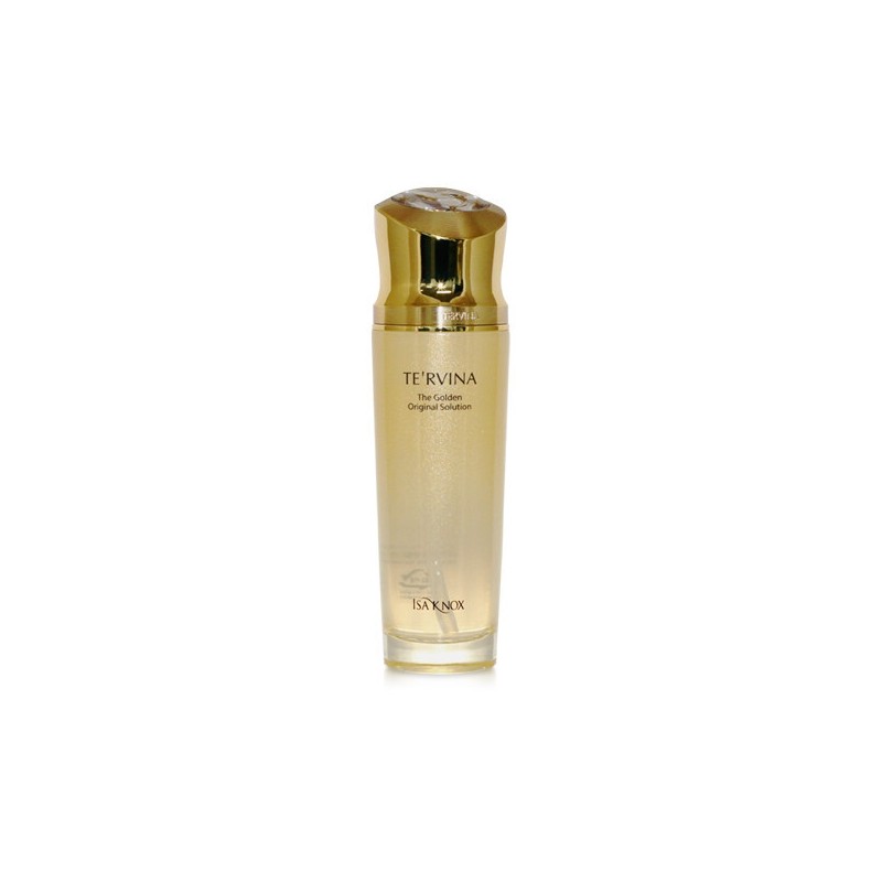 Izanox Terbina The Golden Solution 130ml / 이자녹스 테르비나 더