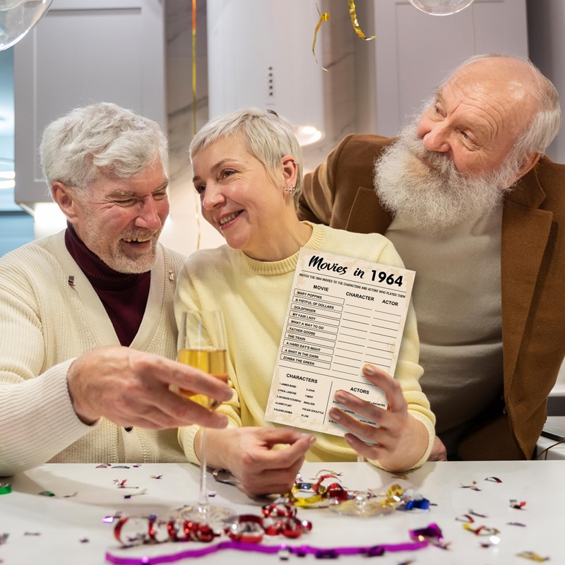 Movies in 1963 Games