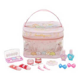Wraith Sumikko Gurashi Vinyl Vanity Makeup Bag, Pink 200707