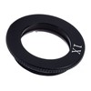 Auxiliary Objective Lens Parallel Light C Mount Microscope Monocular Lens