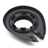 HAOTOM Tailgate Boot Trunk Lid Hinge Rubber Seal Ring Support