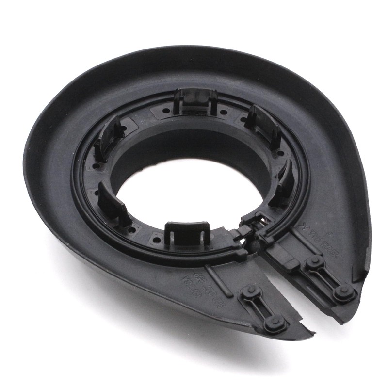 HAOTOM Tailgate Boot Trunk Lid Hinge Rubber Seal Ring Support