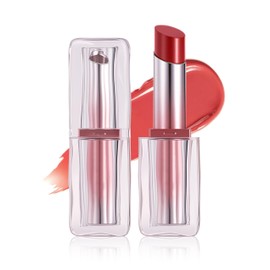 Erinde Lip, Color Changing Lip, #02 Crisp Sweet Watermelon, Lipstick, Lip Tint, Moisturizing Lip Cream, Lip Tint, Moisturizing Lip Tint, Formulated with Moisture Ingredients for a Long Time, High