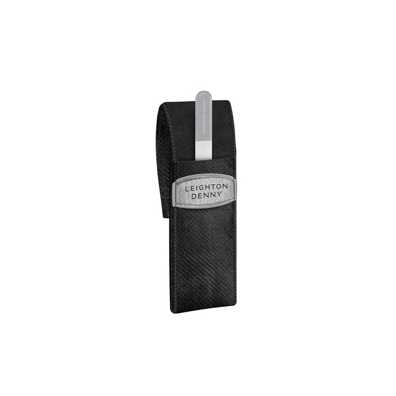 LEIGHTON DENNY Crystal Nail File Gift Set
