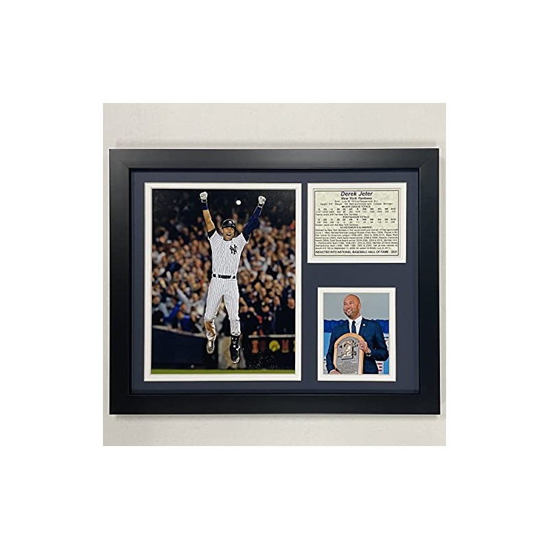Legends Never Die, Inc. Derek Jeter | 2021 Hall of