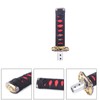 muge racing Universal Samurai Sword Automatic Shift Knob Suitable for