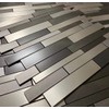 Weimeisc 10 Sheets Peel and Stick Backsplash Tile for Kitchen,