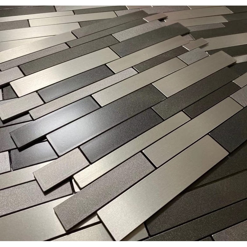 Weimeisc 10 Sheets Peel and Stick Backsplash Tile for Kitchen,