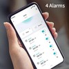 ecozy Sunrise Alarm Clock for Heavy Sleepers, Smart Wake Up