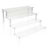 FALOFALO Acrylic Display Stand, Figures Accessories, Cosmetics, Display Stand, Stationery,