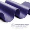 Sunshine Yoga Voyage Yoga Mat, 6 Pack, 72" x 24"