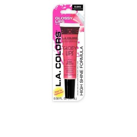 L.A. COLORS Glossy Lips Sheer Lipgloss Tropical Punch BLG802