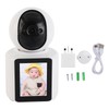 Video Calling Camera 2.8 Inch Screen HD 1080P 2.4G WiFi