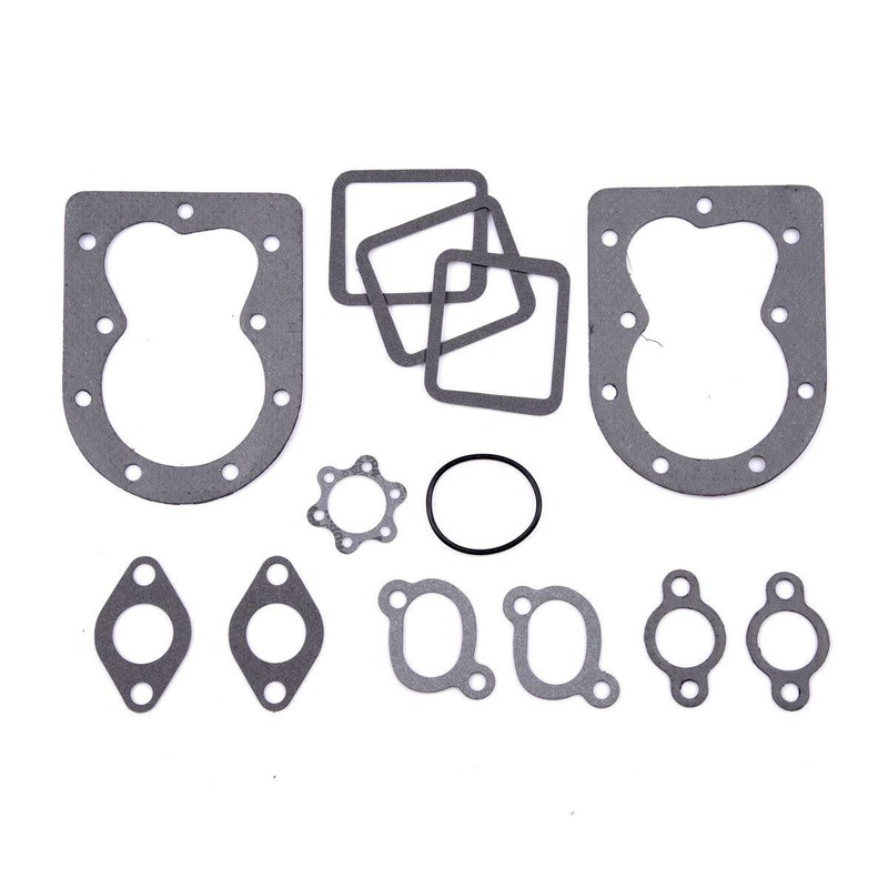 Aquiver Auto Parts New Valve Grind Head Gasket Kit for