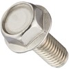 Kitaco 0900-062-03002 Flanged Hex Bolt (Stainless Steel) M6 x 15/P1.0