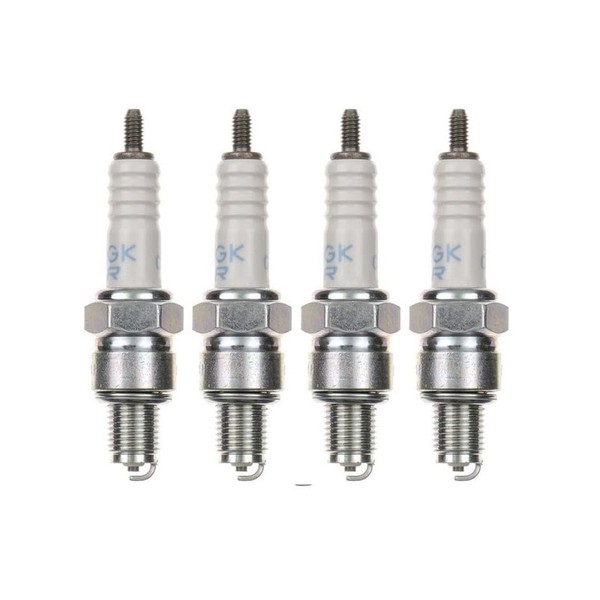 4 x Spark Plug CR6HS Spark Plugs Set of 4