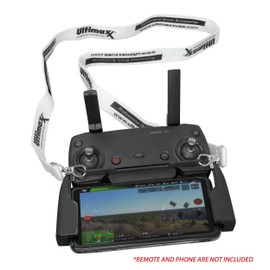 Ultimaxx Buckle Strap Lanyard and Remote Control Bracket for DJI Mavic 2/ Mavic Air/Pro/Platinum/DJI Spark