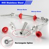 OGRC 4PCS Front & Rear CVD Drive Shafts Set for