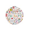 Zuo Bao Antrag Blumenmädchen Geschenk Blumenmädchen Spiegel Hochzeit Party Geschenk