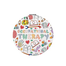 Zuo Bao Antrag Blumenmädchen Geschenk Blumenmädchen Spiegel Hochzeit Party Geschenk für Blumenmädchen (Ergotherapie)