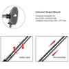 Extended Monopod for GoPro Hero 13/12/11/10/9/8/7/6/5/4/3/MAX