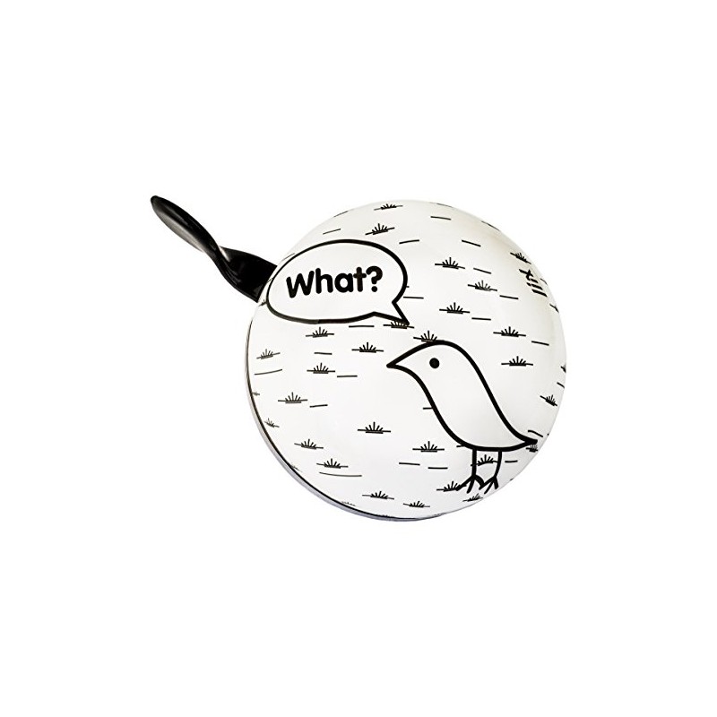 Liix Ding Dong Fahrradklingel What Bird