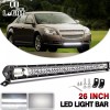 COLIGHT Dual Row 26INCH LED Light Bar 800W Driving Offroad