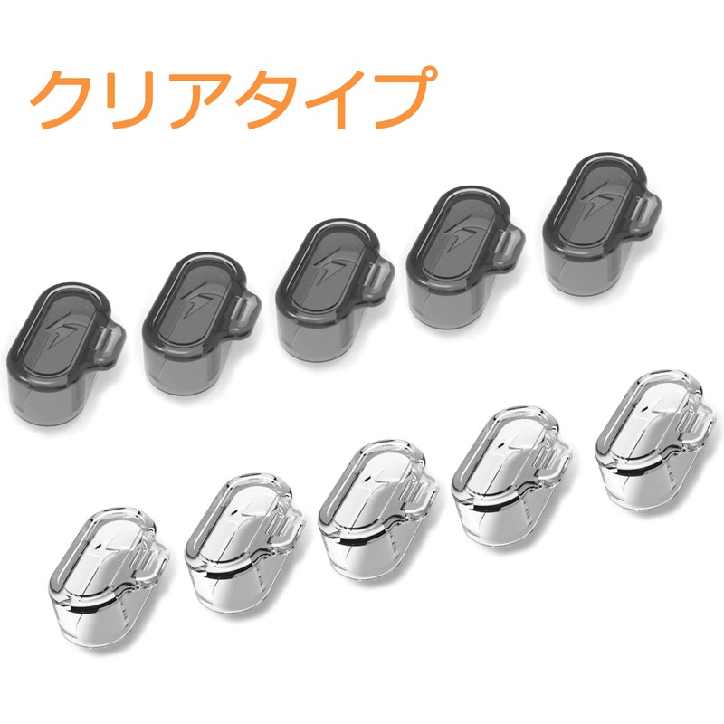 Miimall [Clear Design Dustproof Plug] Garmin Compatible Dustproof Plug Garmin