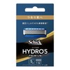 Hydro Schick Hydro 5 Premium Smooth Skin Replacement Blades (4