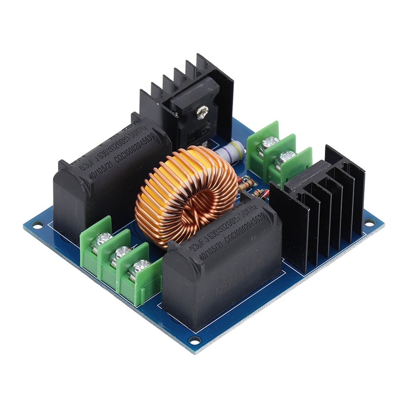 ZVS Driver Board Zero Voltage Switching Coil Power Supply Induction