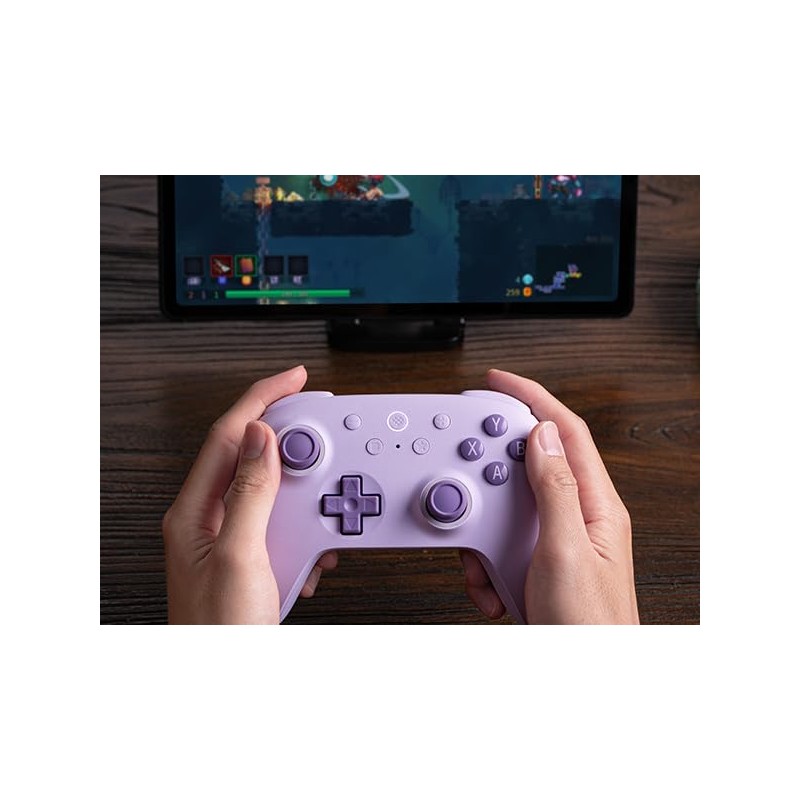 8Bitdo Ultimate 2C Wireless Controller for Windows PC and Android,