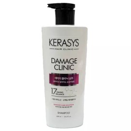끊어지고 갈라지는 모발 그냥 두지 마세요 샴푸 600ml Stop Damaged and Split Ends Shampoo 600ml