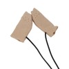 Hearing Aid Holder Clip Portable Anti Lost Cotton BTE Hearing