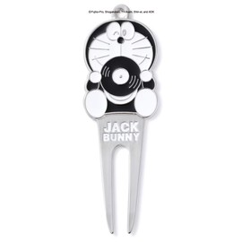 Jack Bunny Green Fork [Doraemon] (1 piece) / Golf Folding / 262-4284010 030_White FR
