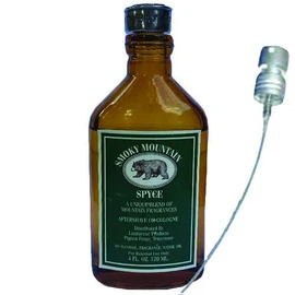Coastal Fragrance Smoky Mountain Spyce with Atomizer