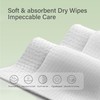 Unifree Facial Towels I Towelettes I Dry Wipes I Makeup
