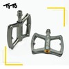 TiTo Bicycle Pedal with Aluminium Alloy Bicycle Foot Pedals and
