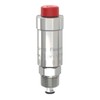 Flamco Flexvent 27742 Float Bleeder Quick Bleeder 1/2 Inch Nickel-Plated