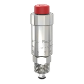 Flamco Flexvent 27742 Float Bleeder Quick Bleeder 1/2 Inch Nickel-Plated