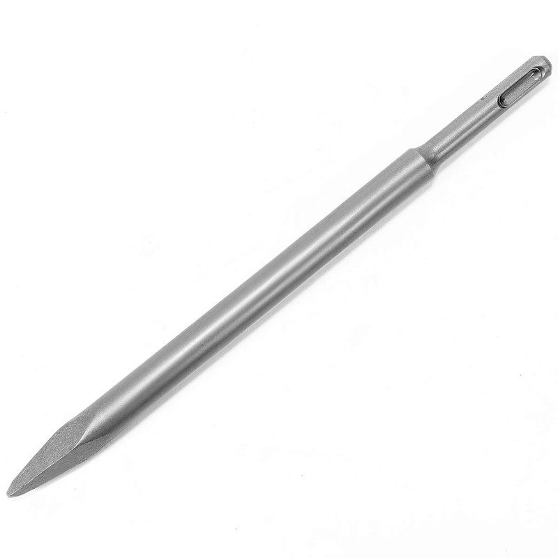 XtremepowerUS 3-PCS SDS Chisel Set Rotary Hammer SDS Bits Set