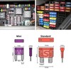 266 Pcs Car Fuses Assortment Kit - Blade Fuses Automotive