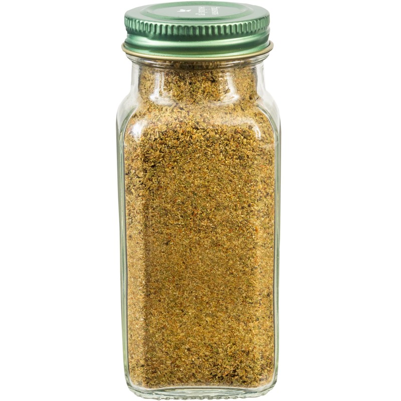 Simply Organic All-Purpose Seasoning Blend, 2.08 Ounce Jar, Great on