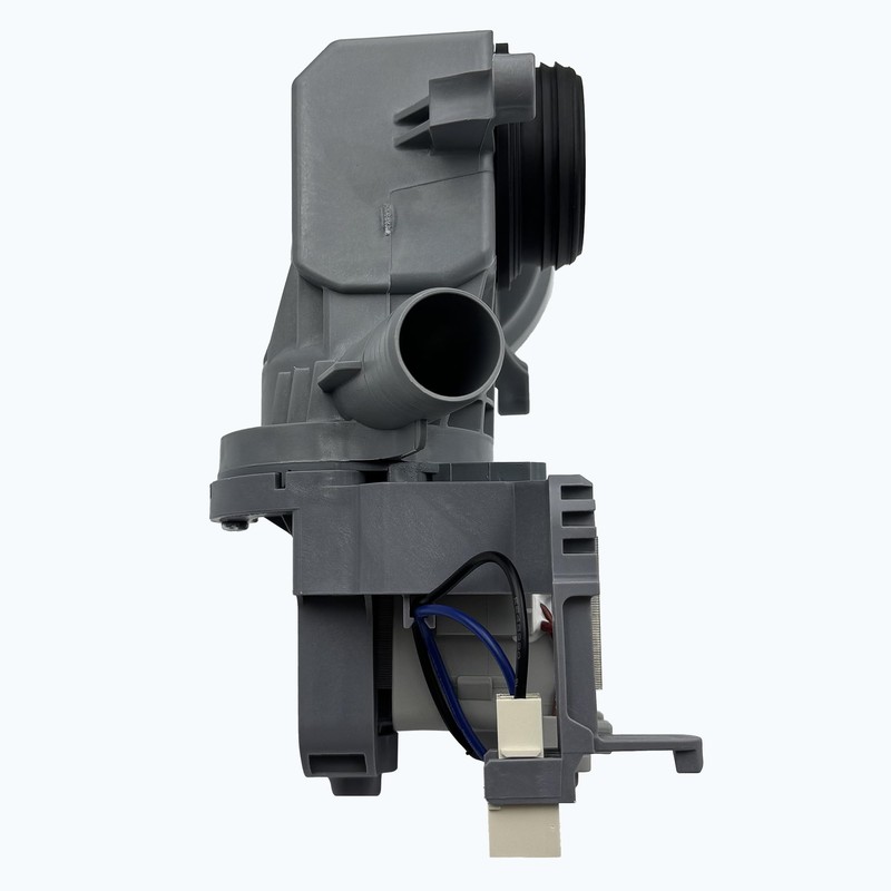 W10605427 W10425238 Washing machine drain pump (OEM) for Whirlpool/Maytag/Amana/Crosley front