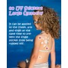 UV Detection Stickers for Sunscreen - 80 Count UV Detection
