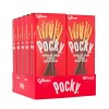 Sticks Glico Pocky Chocolate Cream Covered Biscuit, 1.41 oz,5 PACK,