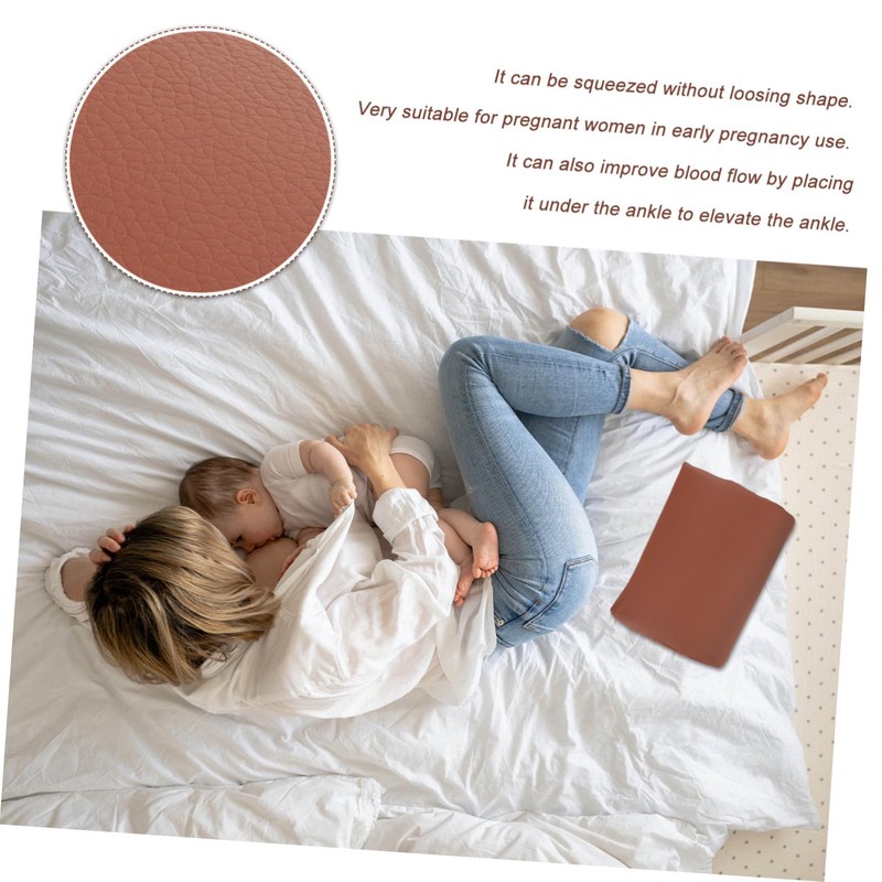 Gatuida Leg Pads Lumbar Pillow Back Neck Pillow Portable Bolster