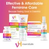 Essentials Prebiotic Vaginal Suppositories Count